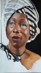 olio su tela